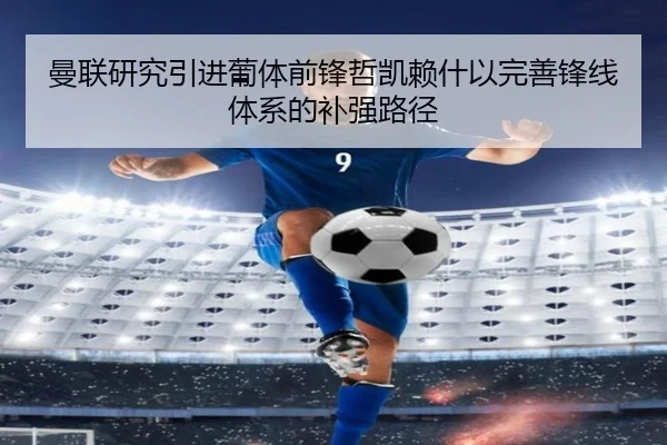 曼联研究引进葡体前锋哲凯赖什以完善锋线体系的补强路径